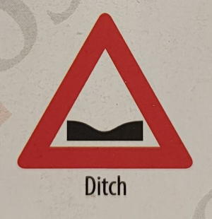 Ditch