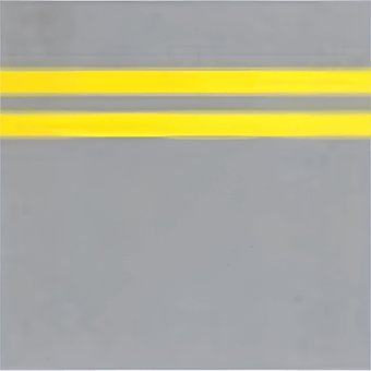 Double yellow lines: No parking or stopping